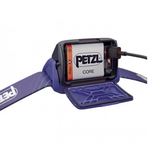 Ліхтар Petzl Tikka Core 450 E067AA0 Purple (1052-E067AA01) Ліхтар Petzl Tikka Core 450 E067AA0 Purple (1052-E067AA01)