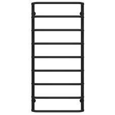 Рушникосушарка водяна Стандарт П9 500х1100 Deffi Чорний (C.SS.110.50.9.B.B)