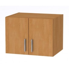 Антресоль 1 для Компанит Шафа 12 60х46,4х45 см вільха