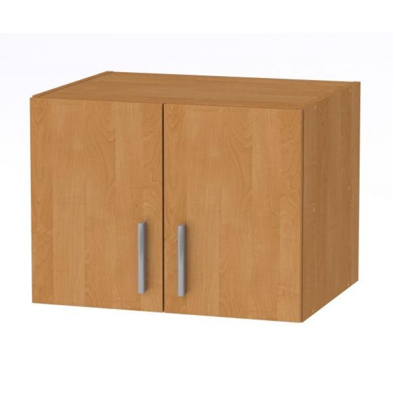 Антресоль 1 для Компанит Шафа 12 60х46,4х45 см вільха