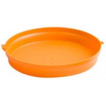 Тарілка-кришка Jetboil Helios 3 L Помаранчевий Bottom Cover (1033-JB С45012)