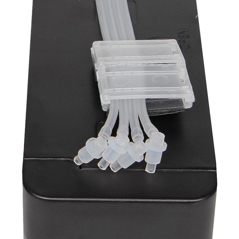 Система безперервної подачі чорнила без інструменту СБПЧ Bulk Canon HP МФУ