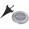 Вуличний світильник на сонячній батареї RIAS Solar Disk Lights 5050 4 Led 5W (3sm_905780056)