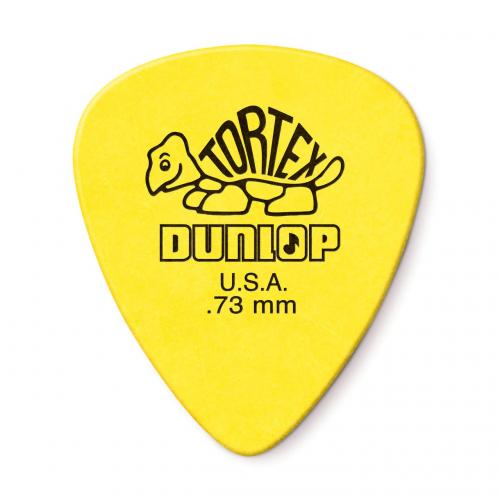 Медіатори Dunlop 418P.73 Tortex Standard Player's Pack 0.73 mm (12 шт.) Медіатори Dunlop 418P.73 Tortex Standard Player's Pack 0.73 mm (12 шт.)