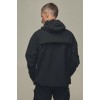 Тактичний чоловічий анорак Family Story 4Wstretch XS Чорний (3754274s9)