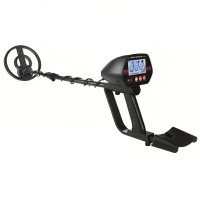 Простий металошукач початкового рівня для новачка MD4070