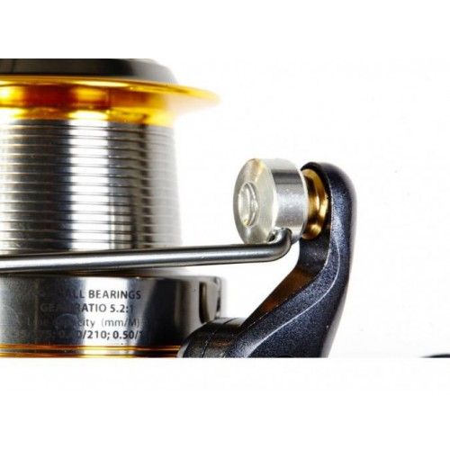 Котушка Salmo Diamond Baitfeeder 6 3140BR 5+1BB 5.2:1 в інтернет супермаркеті PbayMarket!