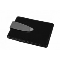Затискач для грошей Elite Чорний (B86289)