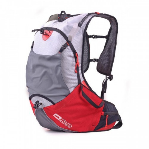 Рюкзак Travel Extreme X-Skimo 12 л Red/Grey (1060-TE02801) Рюкзак Travel Extreme X-Skimo 12 л Red/Grey (1060-TE02801)
