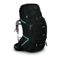 Рюкзак Osprey Ariel Plus 85 Women XS/S Чорний Рюкзак Osprey Ariel Plus 85 Women XS/S Чорний