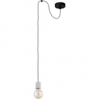 Люстра TK Lighting Qualle 8628 Чорний (TK8628)