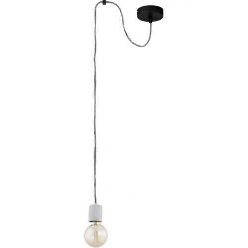 Люстра TK Lighting Qualle 8628 Чорний (TK8628)