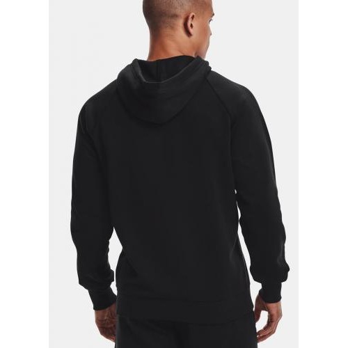 Толстовка чоловіча Under Armour Rival FLC Signature HD XXL Black