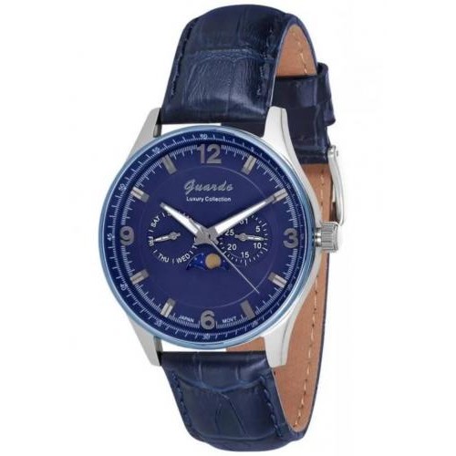 Годинник Guardo S1394 SBlBl