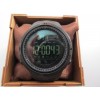 Наручний годинник чоловічий Skmei Clever 1250 Чорний (1239)