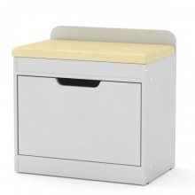 Тумба для взуття Компаніт ТО 8 Німфея альба (60х38х60 см)