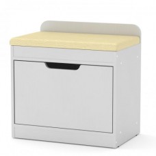 Тумба для взуття Компаніт ТО 8 Німфея альба (60х38х60 см)