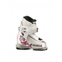 Гірськолижні черевики дитячі Dalbello Gaia 1.0 Junior 26 Білий з рожевим DLB-G1-26