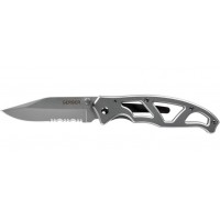 Складний ніж Gerber Paraframe I 7.6 см Хром (22-48443)