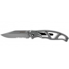 Складний ніж Gerber Paraframe I 7.6 см Хром (22-48443)
