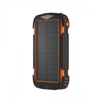 УМБ PowerBank з сонячною панеллю Квант SC27 20000 mAh