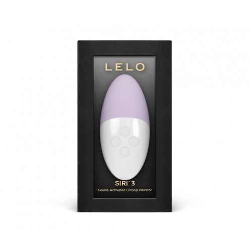 Вібратор LELO SIRI 3 Calm Lavender