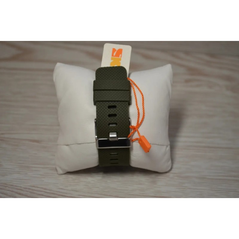 Чоловічий спортивний годинник Skmei 1426 Зелений