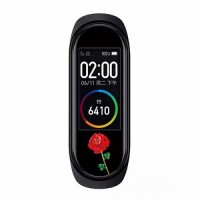 Захисна плівка з малюнком Slim Protector для Xiaomi Mi Band 4 Rose Захисна плівка з малюнком Slim Protector для Xiaomi Mi Band 4 Rose