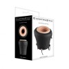 Мастурбатор ElectraStim Jack Socket Чорний (SO1239)