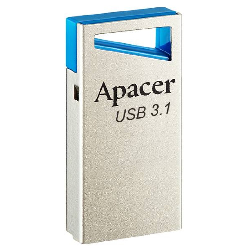 Flash Drive Apacer AH155 32GB (AP32GAH155U-1) Blue (6325638)