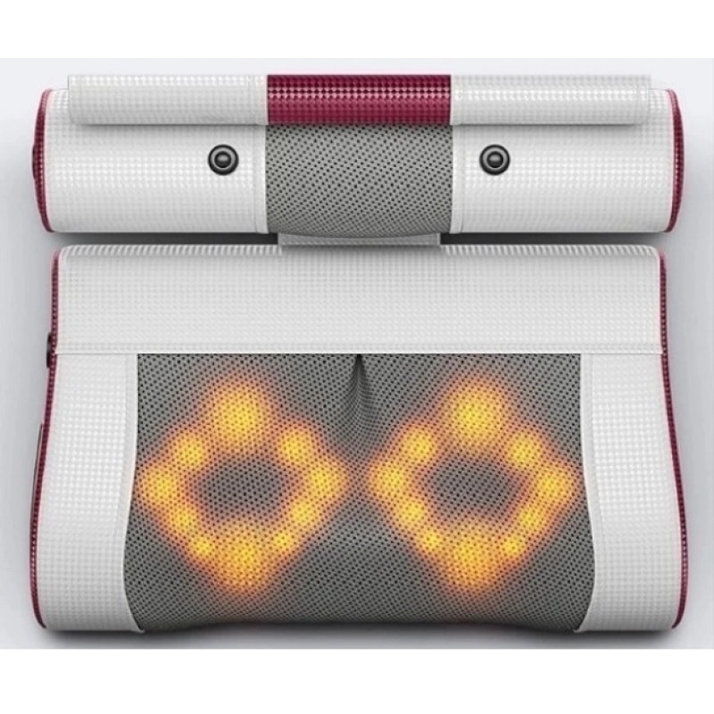 Подушка масажна Benbo P-708 Білий (1795811387)