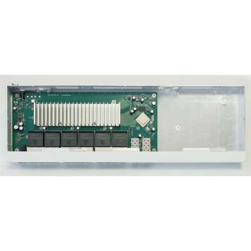 Комутатор MikroTik CRS326-24G-2S+RM (24x1G, 2xSFP+, L3) в інтернет супермаркеті PbayMarket!