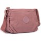 Жіноча сумка на плече JIELSHI LANH6 28х17х11 см Рожевий (2446166802)