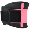 Пояс компресійний MadMax MFA-277 Slimming belt M Black/neon pink в інтернет супермаркеті PbayMarket!