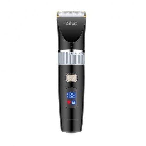 Машинка для стрижки Zilan ZLN8931 7в1 Чорний Машинка для стрижки Zilan ZLN8931 7в1 Чорний