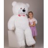 Плюшевий ведмедик Mister Medved Форрест 200 см Білий (015)