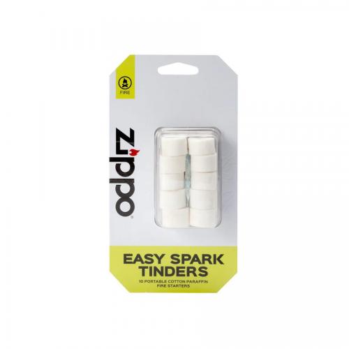 Трут для розведення вогню Zippo Easy Spark Tinder 10 шт (2007559) Трут для розведення вогню Zippo Easy Spark Tinder 10 шт (2007559)