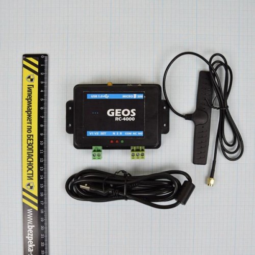 GSM – контролер RC-4000