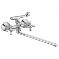 Змішувач для ванни Haiba DOMINOX 143 (HB0070) Змішувач для ванни Haiba DOMINOX 143 (HB0070)