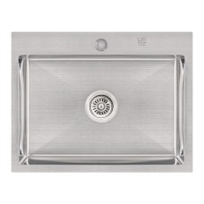 Мийка Кухонна Lidz H5845 Brush 3.0/1.0 Мм (Lidzh5845Bru3010)