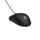 Дротова оптична мишка JEQANG JM-018 USB 1200 DPI 1,1 м
