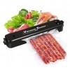 Побутовий вакуумний пакувальник Vacuum Sealer ZKFK-001 90W Black (3_01420) в інтернет супермаркеті PbayMarket!