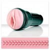 Мастурбатор з вібрацією Fleshlight Vibro Pink Lady Touch, три віброкулі, стимулювальний рельєф в інтернет супермаркеті PbayMarket!