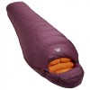 Спальник Mountain Equipment Classic Eco 750 Wmns Long L лівий Raisin (1053-ME-006762.01730.LongLZ)