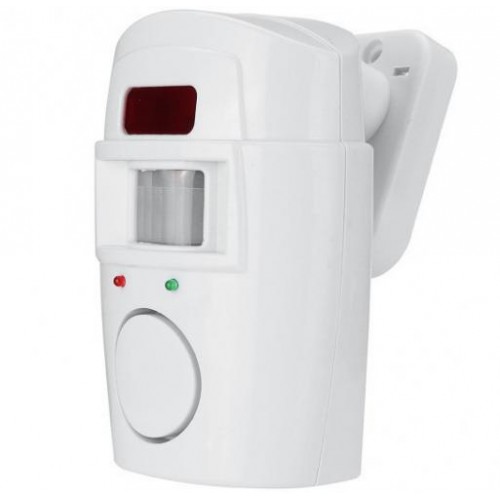 Сигналізація з датчиком руху RIAS 105 White (3sm_534130521)