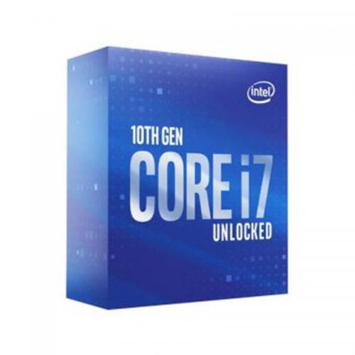 Процесор Intel Core i7 10700KF 3.8GHz (16MB, Comet Lake, 95W, S1200) Box (BX8070110700KF) в інтернет супермаркеті PbayMarket!