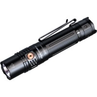 Ручний тактичний ліхтарик Fenix PD36R V2.0 1700лм Type-C Чорний
