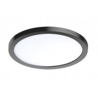 Точковий світильник AZzardo SLIM 15 ROUND IP44 4000K AZ2843