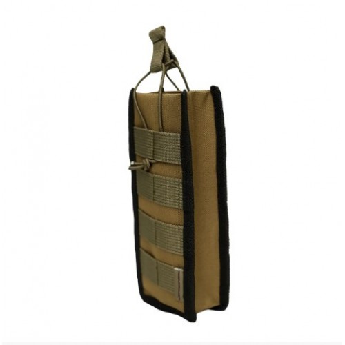 Підсумок для магазину РПК койот MOLLE відкритий VS Thermal Eco Bag Підсумок для магазину РПК койот MOLLE відкритий VS Thermal Eco Bag