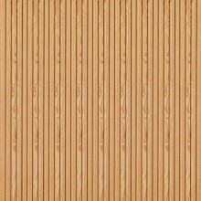 Декоративна рейка WPC стінова сосна 3000*150*9мм (D) SW-00001867 Sticker Wall